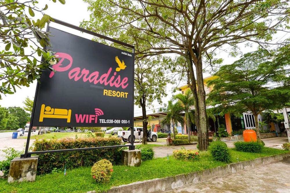 Paradise Resort,Chonburi>>Bang Lamung,3 star