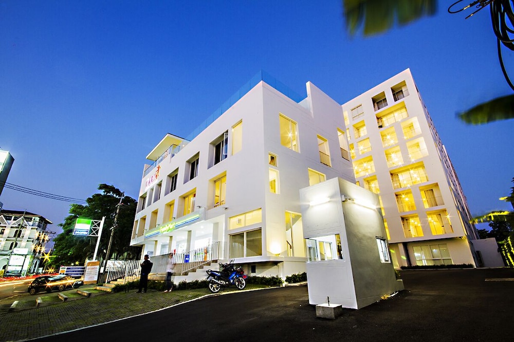 karin hotel and serviced apartment