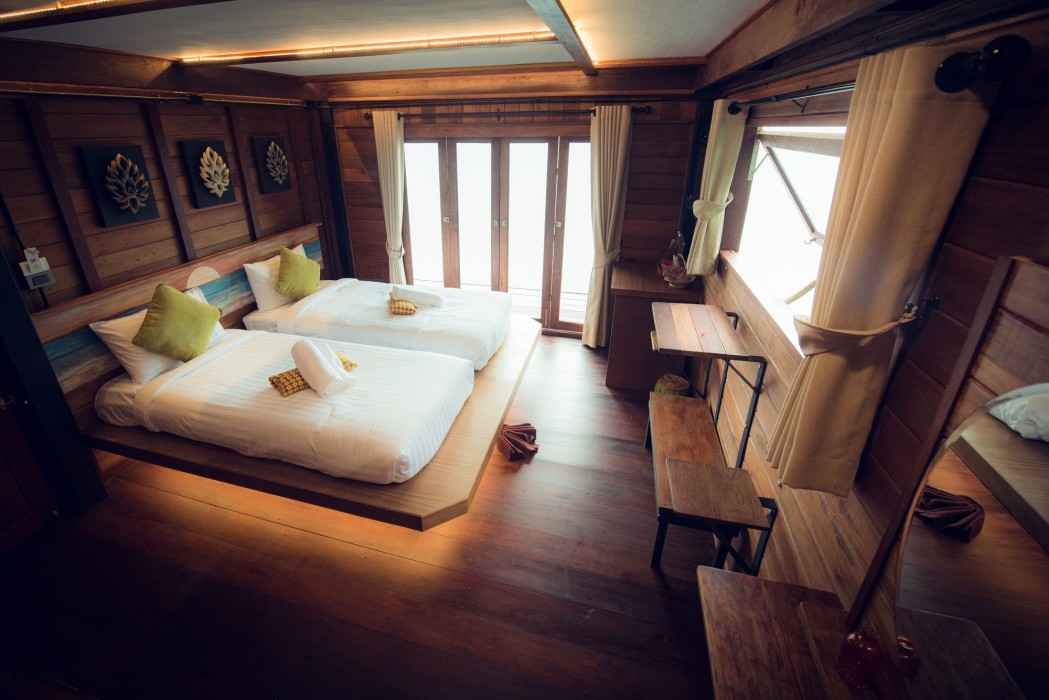 Panvaree The Greenery,Phanom>>Ban Ta Khun,4 star
