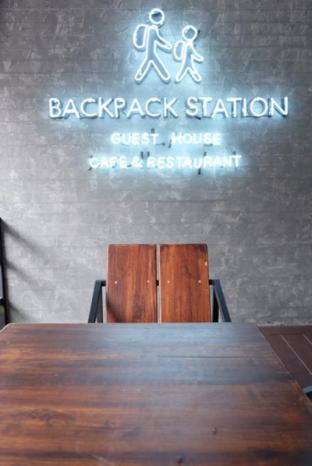 Backpack Station - Hostel,Phra Khanong>>Bangkok,2 star