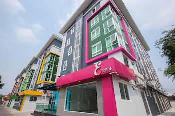 B Your Home Hotel Donmueang Airport Bangkok,Don Muang>>Bangkok,4 star