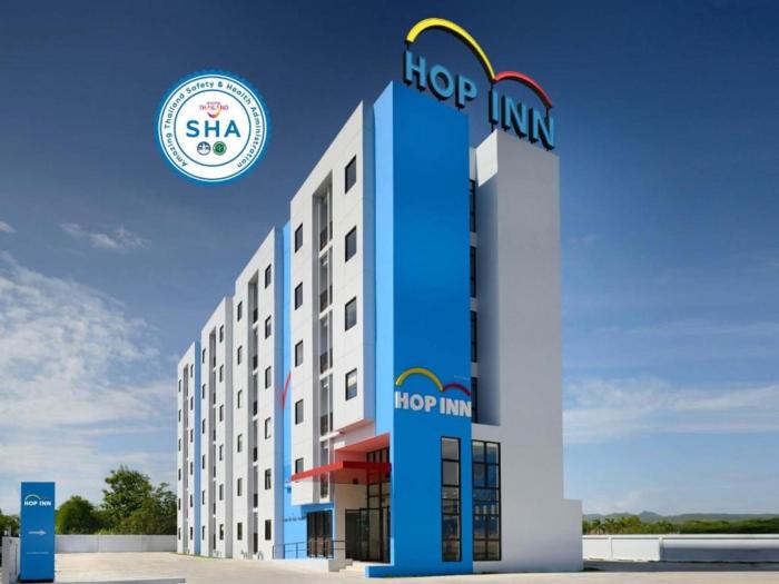 hop inn nakhon sawan