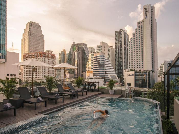 Akyra Sukhumvit Bangkok,In Bangkok (Khlong Toei),5 star