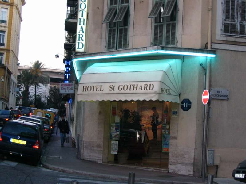 saint gothard nice