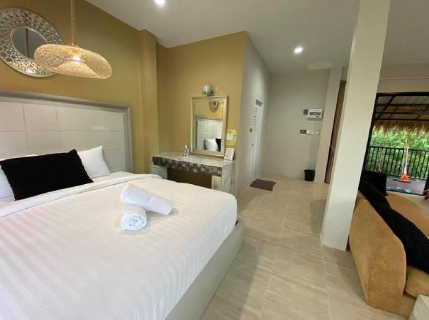 Suwi Coco Ville Resort,Rai Noi>>Mueang Ubon Ratchathani,2.5 star