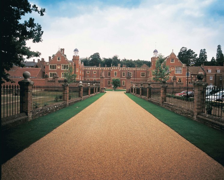 Wotton House Country Estate Hotel