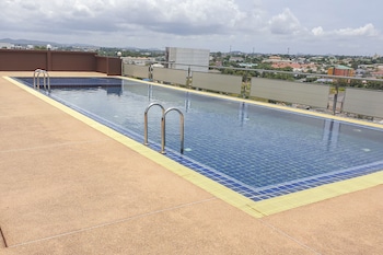Ck Resort Pattaya,Near Bangkok Pattaya Hospital,3 star