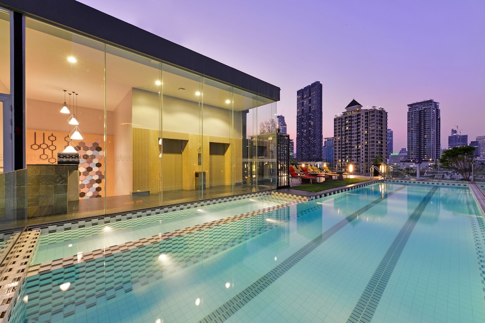 Le D'tel Bangkok,Bangkok>>Bang Rak,5 star