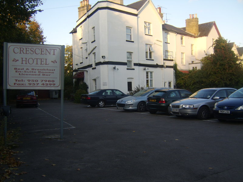 crescent hotel