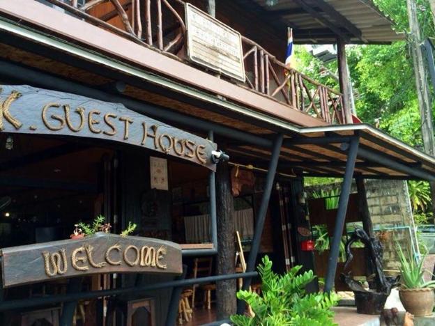 K Guesthouse (Adults Only),Krabi Province>>Krabi,2 star