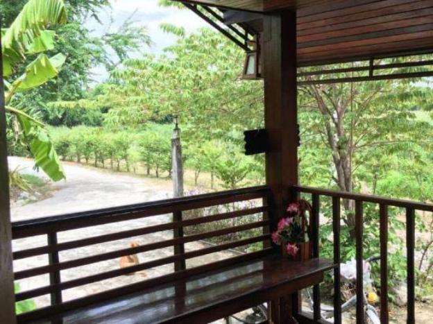 Baan Bangwua Resort,Bang Pakong>>Bang Bo,3 star