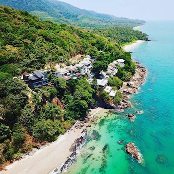 Cliff Lanta Suite,Ko Lanta>>Klong Nin Beach,3 star