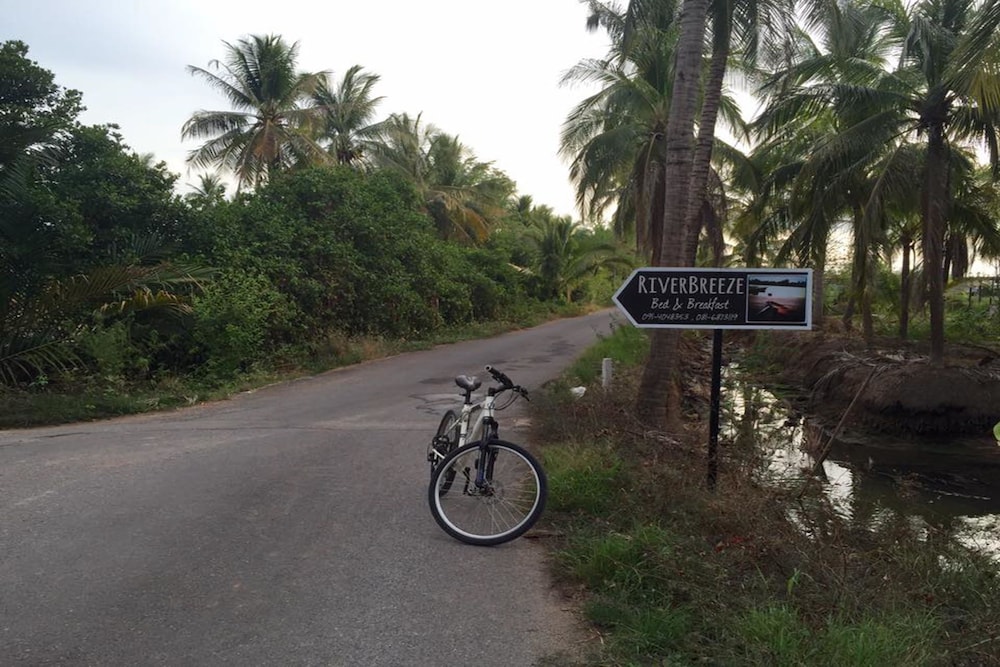 River Breeze,Chachoengsao Province>>Chachoengsao,3 star