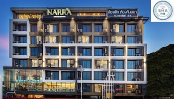 Narra Hotel,Don Muang>>Bangkok,4 star