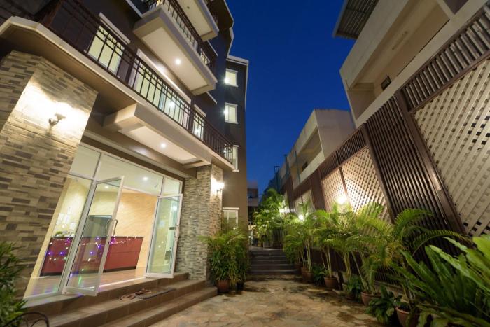 The Hideaway Resort Pattaya Chonburi,In Pattaya (Pratumnak Hill),3 star
