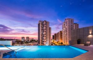 Hilton Garden Inn Barranquilla,Atlantico>>Barranquilla,4 star