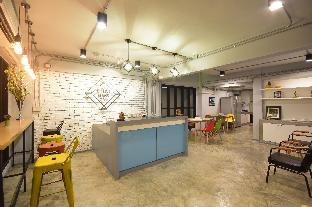 The Chatbox Silom Hostel,Bangkok>>Bang Rak,2 star