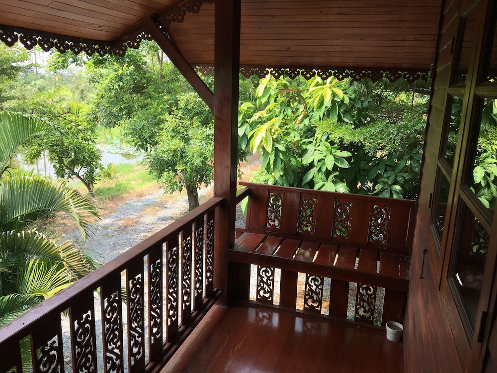 Baan Suan View Dee Homestay,In Khlong Khuean,3 star