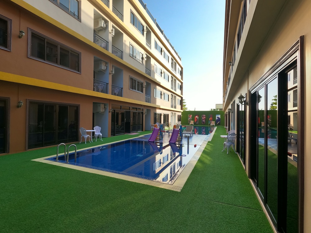 baan plaifah khao yai hotel