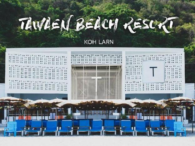 tawaen beach resort