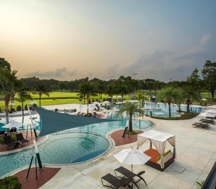 Eastin Thana City Golf Resort Bangkok