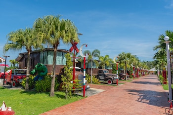 Apinya Resort Bangsarey,Jomtien>>Bang Sare,3 star