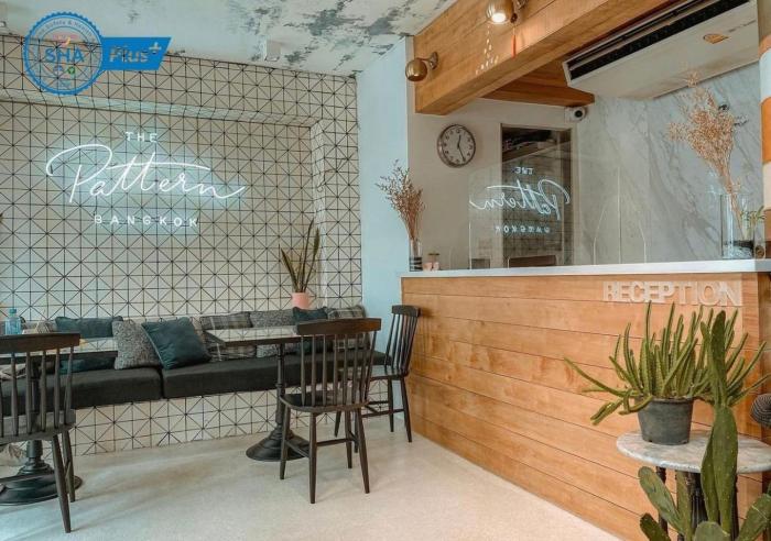 The Pattern Boutique Hotel,Bangkok Yai>>Bangkok,3 star