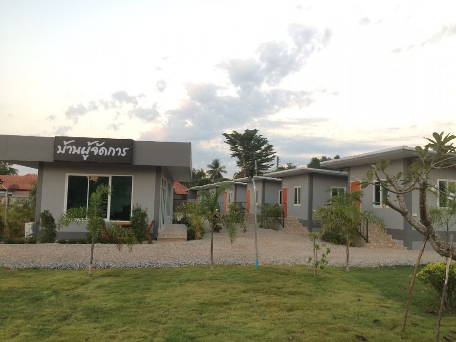 Baan Phu Jad Kan Resort,Uttaradit Province>>Uttaradit,3 star