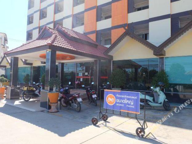 Jrd Grand Place,Lop Buri Province>>Lop Buri,3 star
