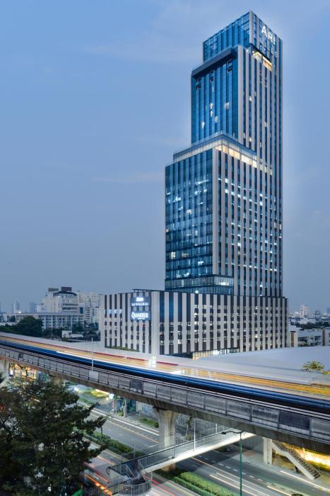 The Quarter Ari By Uhg,In Bangkok (Chatuchak),4 star