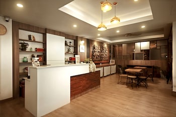 Link Mansion,Chiang Mai>>Chang Phueak,3 star