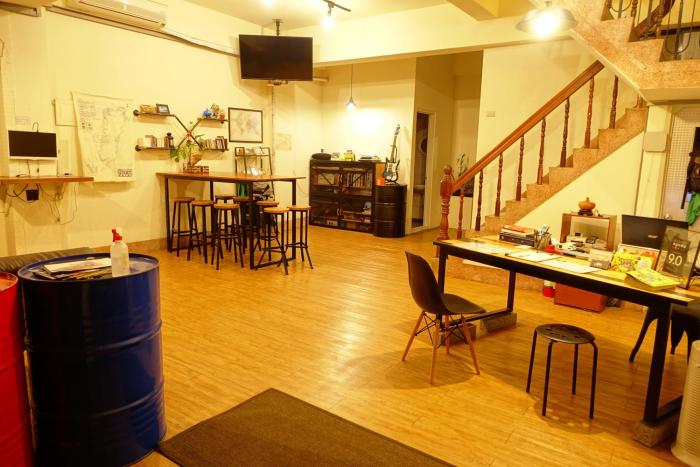chiayi petite hostel