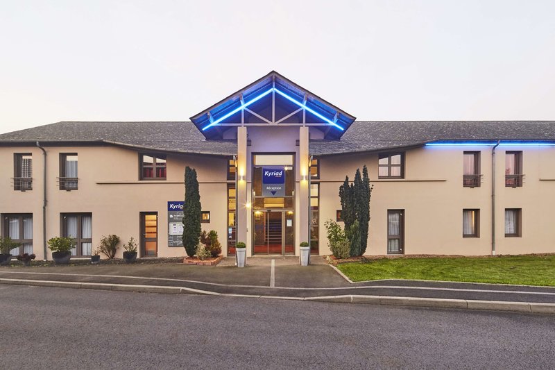 Kyriad La Fleche,La Fleche>>Crosmieres,2 star