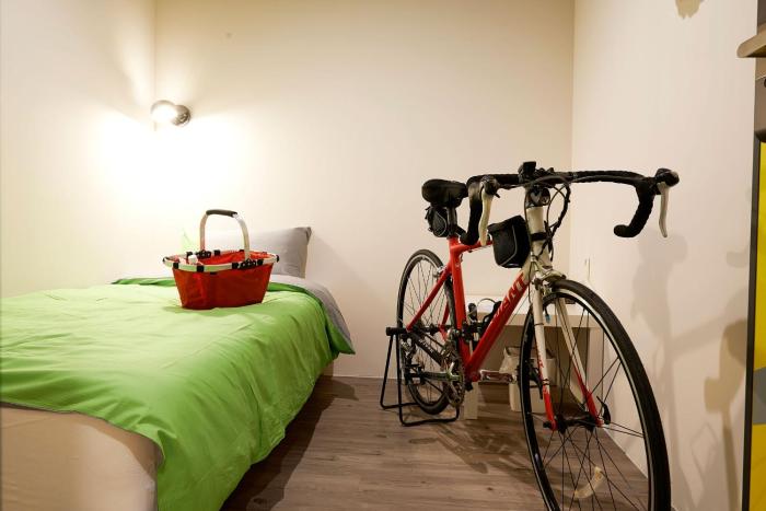 Ease Single Inn,Taichung>>Central,2 star