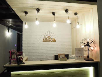 Re-Change Hotel Taipei,New Taipei>>Daan,3 star