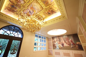 Buckingham Palace B&B,Hualien County>>Hualien City,4 star