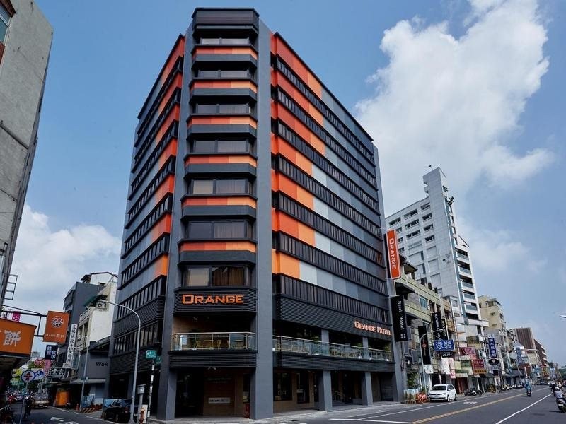 orange hotel wenhua