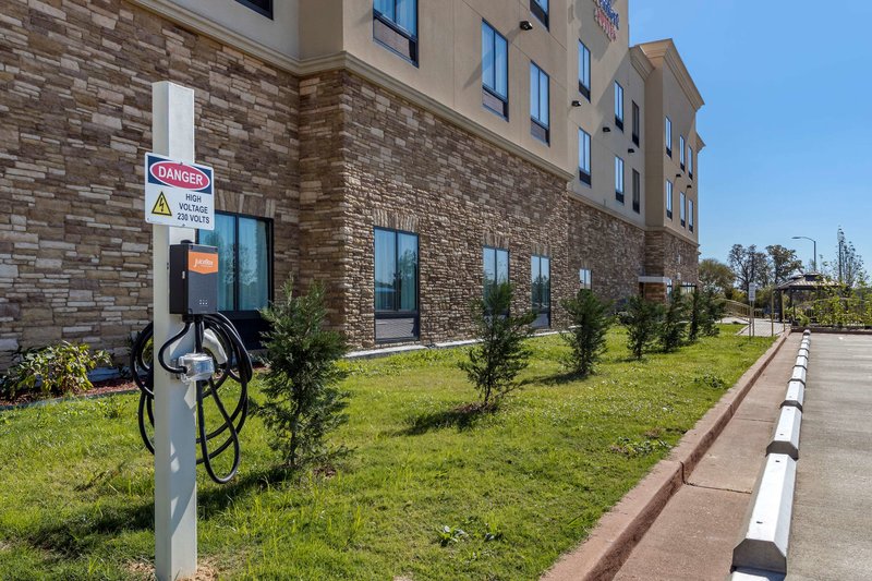 comfort suites