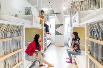 109 hostel taipei