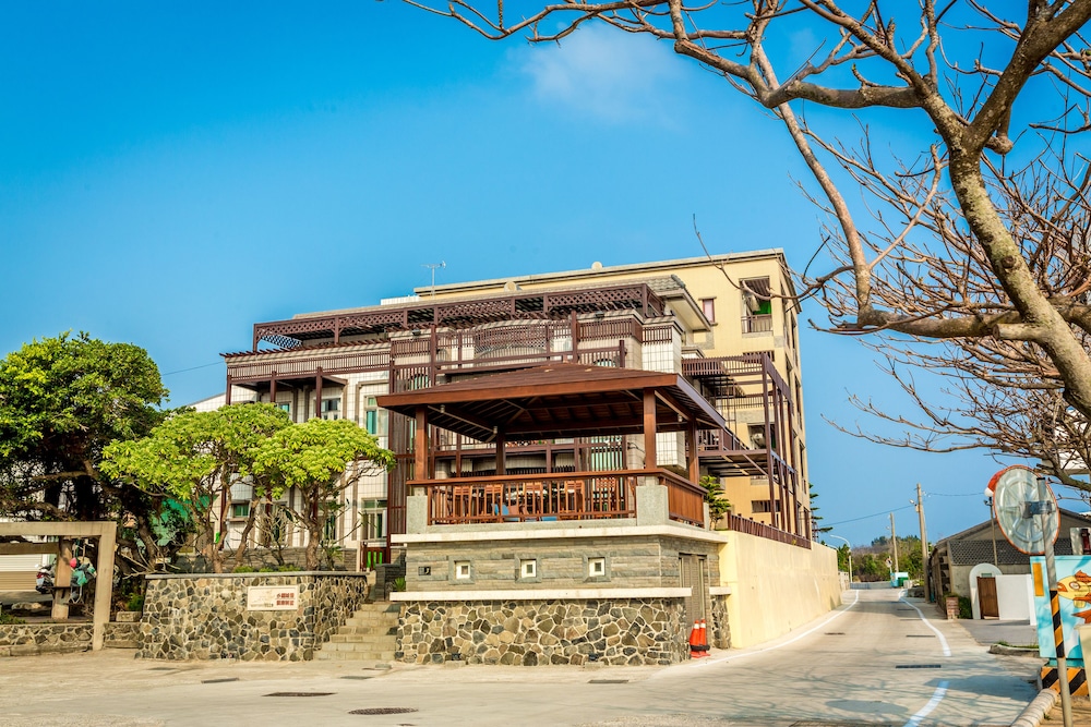 Sea View Villa,Penghu County>>Magong,3 star