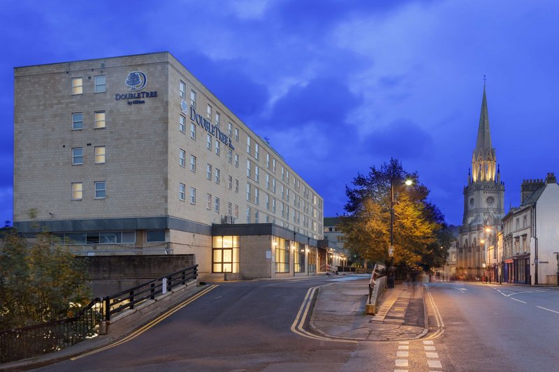 doubletree by hilton bath