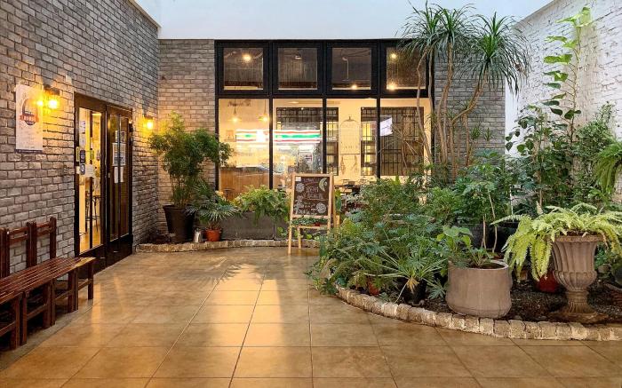 Backpacker 41 Hostel - Taichung,Taichung>>Central,2 star