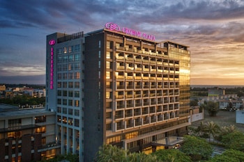 Crowne Plaza Tainan By Ihg,Tainan>>Anping,5 star