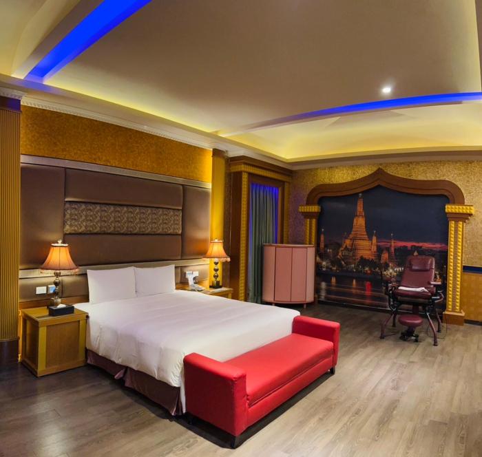 Wei Feng Exquisite Motel Pintung Branch,Kaohsiung>>Hengchun,3 star