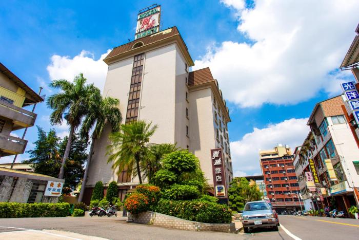 Ardi Hotel,Near Funing Temple,3 star