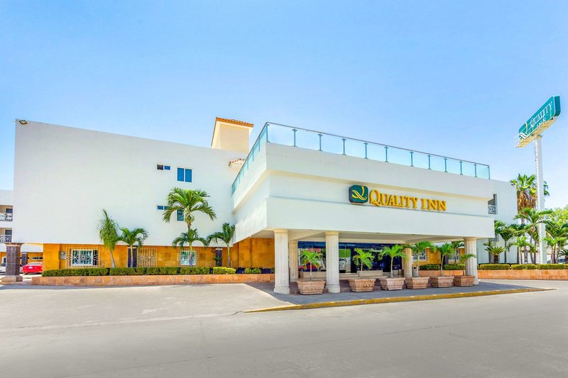 quality inn mazatlan