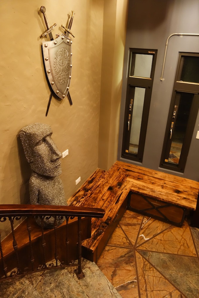 Kaho Hotel,Hualien County>>Hualien City,4 star