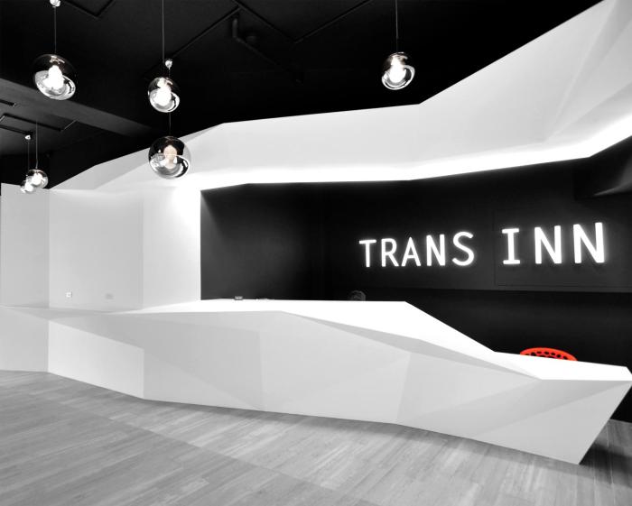 Trans Inn,Taichung>>Central,3 star