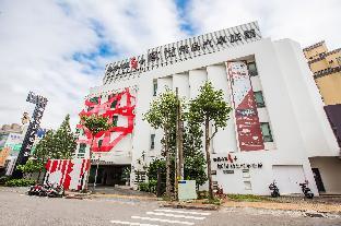 ohya chain boutique motel taoyuan