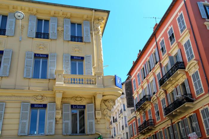 hotel le seize